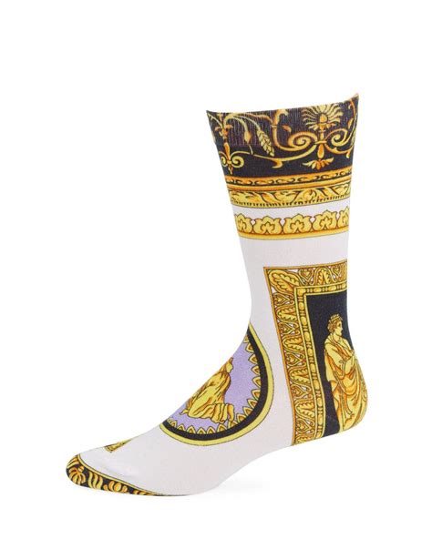 Versace Socks for Men 